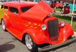 34 Chevy Chopped 2dr Sedan