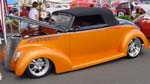 37 Ford Chopped Convertible