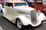 35 Chevy Chopped Convrt Victoria Sedan