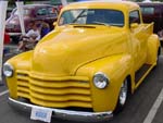 48 Chevy Chopped Pickup