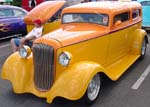 32 Plymouth Chopped 2dr Sedan