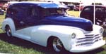 47 Chevy Sedan Delivery