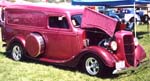 36 Ford Panel Delivery