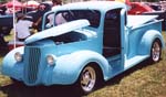 38 Chevy Chopped Pickup