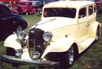 33 Buick 4dr Sedan