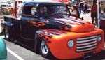 48 Ford Chopped Pickup