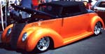 37 Ford Chopped Convertible