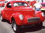 41 Willys Coupe