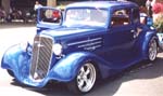 35 Chevy 5W Coupe