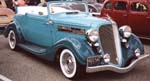 34 Hudson Terraplane Convertible