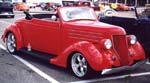 36 Ford Convertible