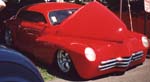 47 Chevy Chopped Coupe Custom