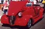 37 Chevy Convertible