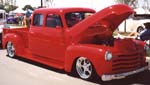 48 Chevy DualCab Pickup