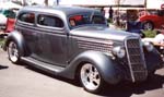 35 Ford Chopped Tudor Sedan