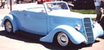 35 Ford Convertible