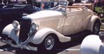 34 Ford Cabriolet