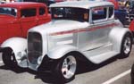 31 Ford Model A Chopped Coupe