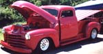 48 Chevy Chopped Pickup