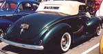 39 Ford Deluxe Convertible