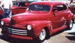 47 Ford Chopped Coupe