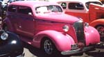 37 Chevy Chopped 2dr Sedan