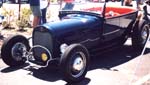 28 Ford Model A Hiboy Tudor Phaeton