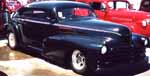 47 Chevy Chopped 2dr Fleetline Sedan