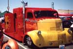 41 Chevy Chopped COE Transporter