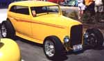 31 Ford Hiboy Chopped Victoria Sedan