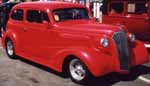 37 Chevy 2dr Sedan