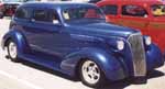 37 Chevy Chopped 2dr Sedan