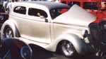 35 Ford Chopped Tudor Sedan