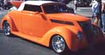 37 Ford Chopped Convertible