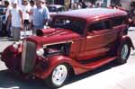 34 Chevy Chopped 2dr Sedan