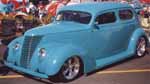 37 Ford Chopped Tudor Sedan