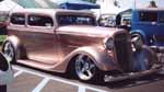 34 Chevy Chopped 2dr Sedan