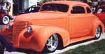 39 Chevy Chopped Coupe