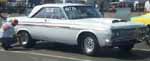 64 Plymouth Fury 2dr Hardtop