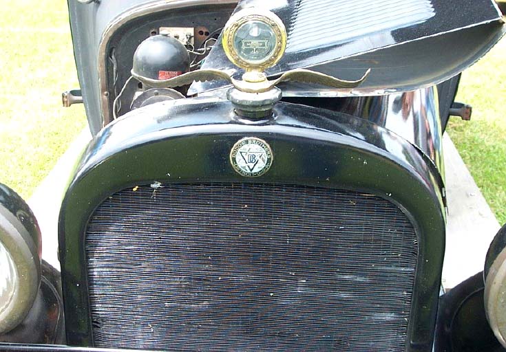 25 Dodge Brothers 5W Coupe