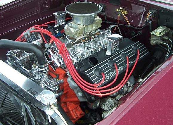 66 Dodge Charger w/Hemi V8