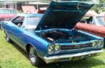 69 Plymouth GTX 2dr Hardtop