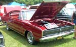 66 Dodge Charger 2dr Hardtop