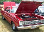 66 Plymouth Belvedere 2dr Hardtop