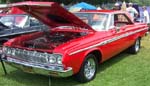 64 Plymouth Sport Fury 2dr Hardtop