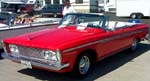 63 Plymouth Convertible