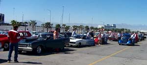 Mopars at the strip