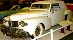 47 Lincoln Continental Convertible