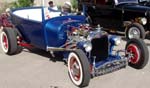 29 Ford Model A Hiboy Tub