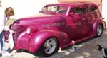 39 Chevy Chopped 2dr Sedan